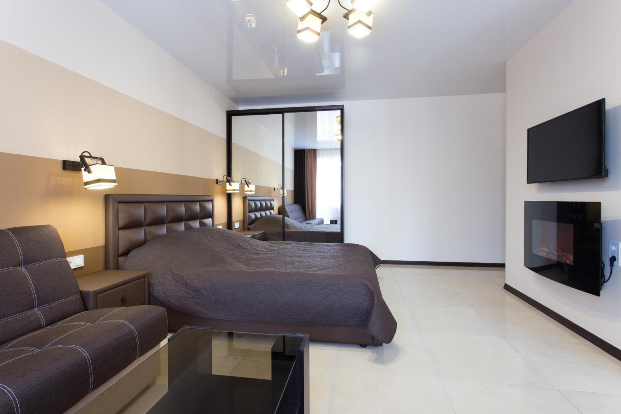 Luxury Studios On Nauki Avenue Харків Екстер'єр фото