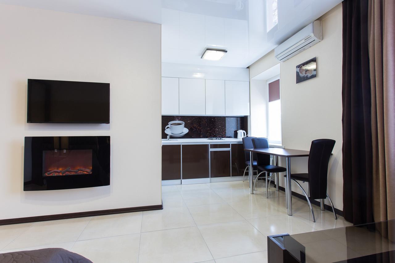 Luxury Studios On Nauki Avenue Харків Екстер'єр фото