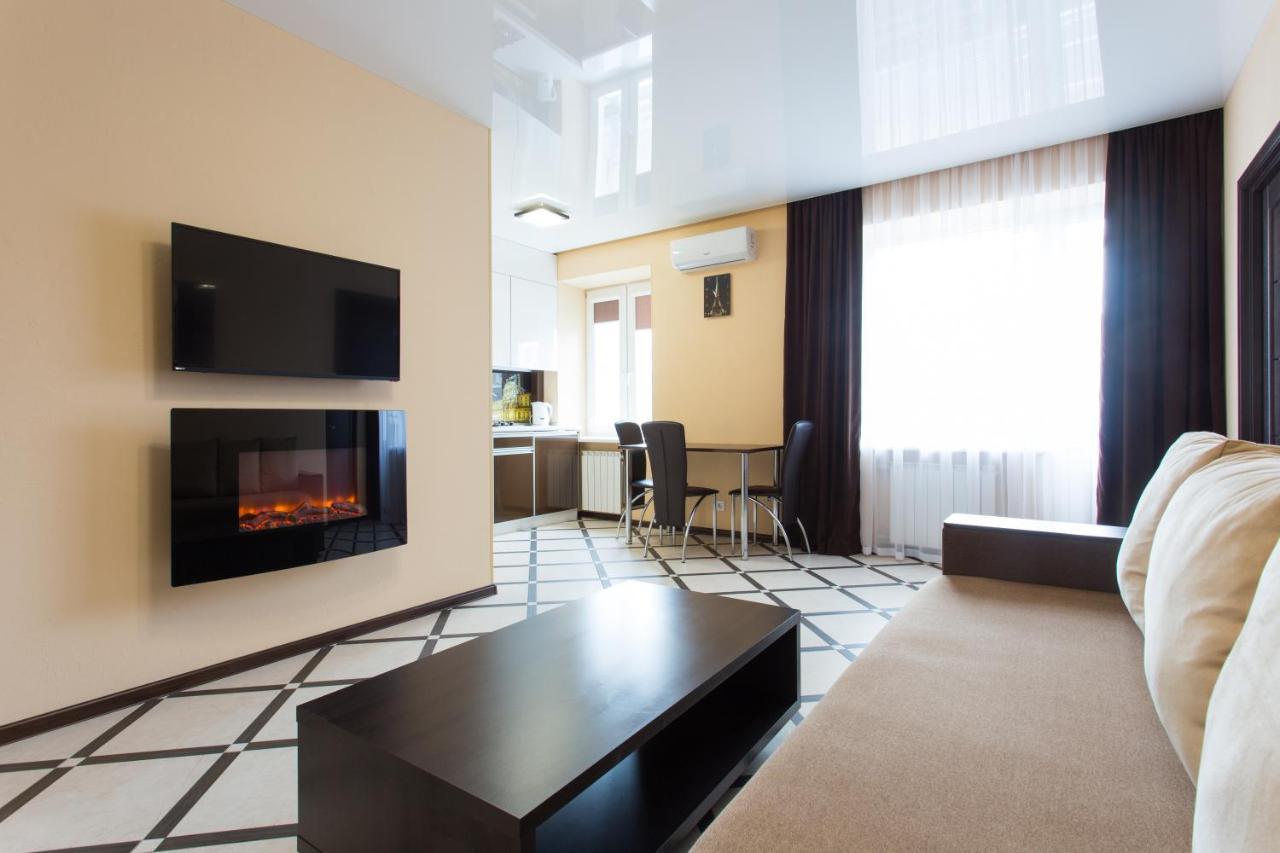 Luxury Studios On Nauki Avenue Харків Екстер'єр фото