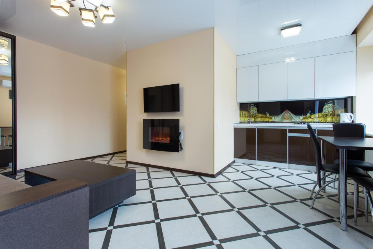 Luxury Studios On Nauki Avenue Харків Екстер'єр фото