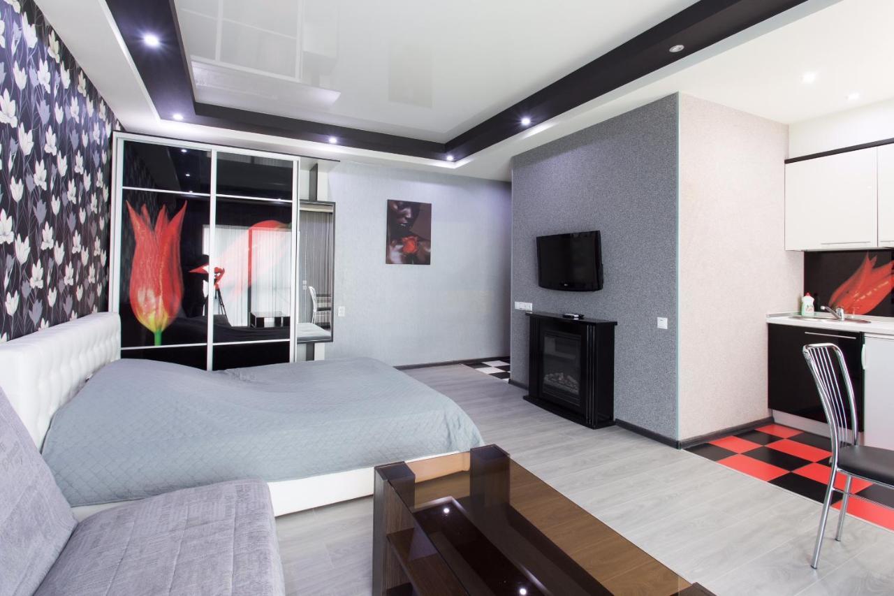 Luxury Studios On Nauki Avenue Харків Екстер'єр фото