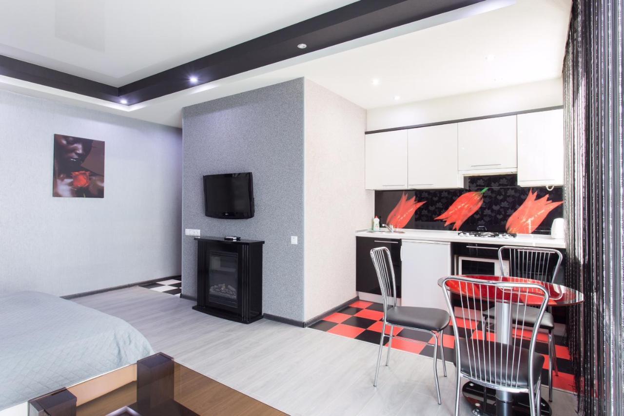 Luxury Studios On Nauki Avenue Харків Екстер'єр фото