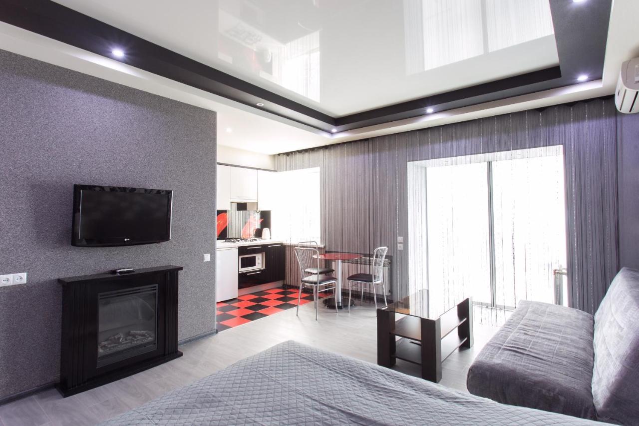 Luxury Studios On Nauki Avenue Харків Екстер'єр фото