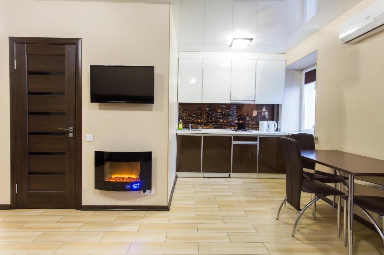 Luxury Studios On Nauki Avenue Харків Екстер'єр фото