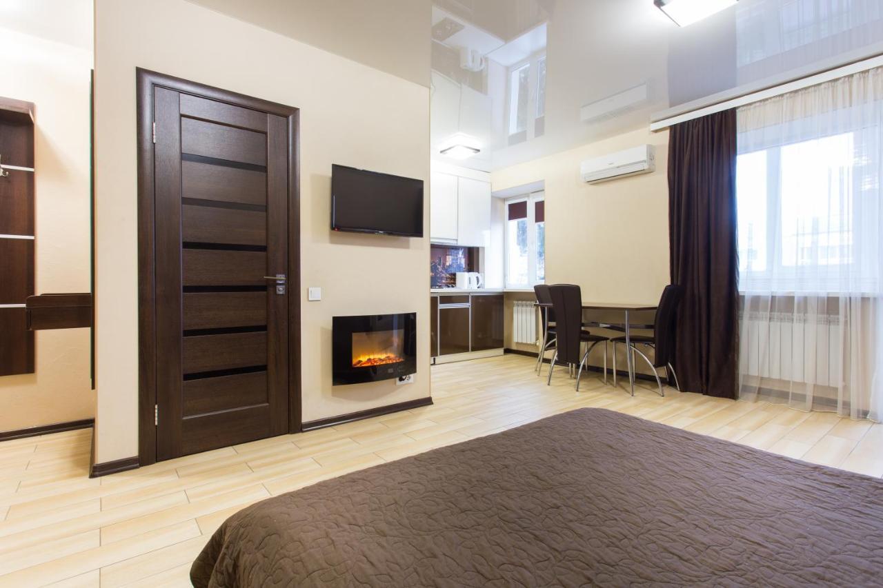 Luxury Studios On Nauki Avenue Харків Екстер'єр фото